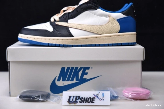 x Fragment SP Low Jordan Scott Retro OG DM7866-140 Travis 1 0511
